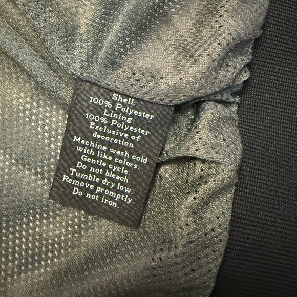 Camo Bomber Jacket x Rock & Republic XL - Picture 7 of 7
